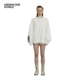 ARDENCODE Осенняя толстовка подходит для мужчин и женщин, высокий воротник