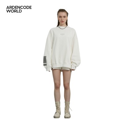 ardencode秋冬套头卫衣新款