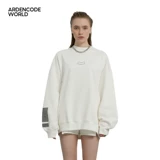 ARDENCODE Осенняя толстовка подходит для мужчин и женщин, высокий воротник