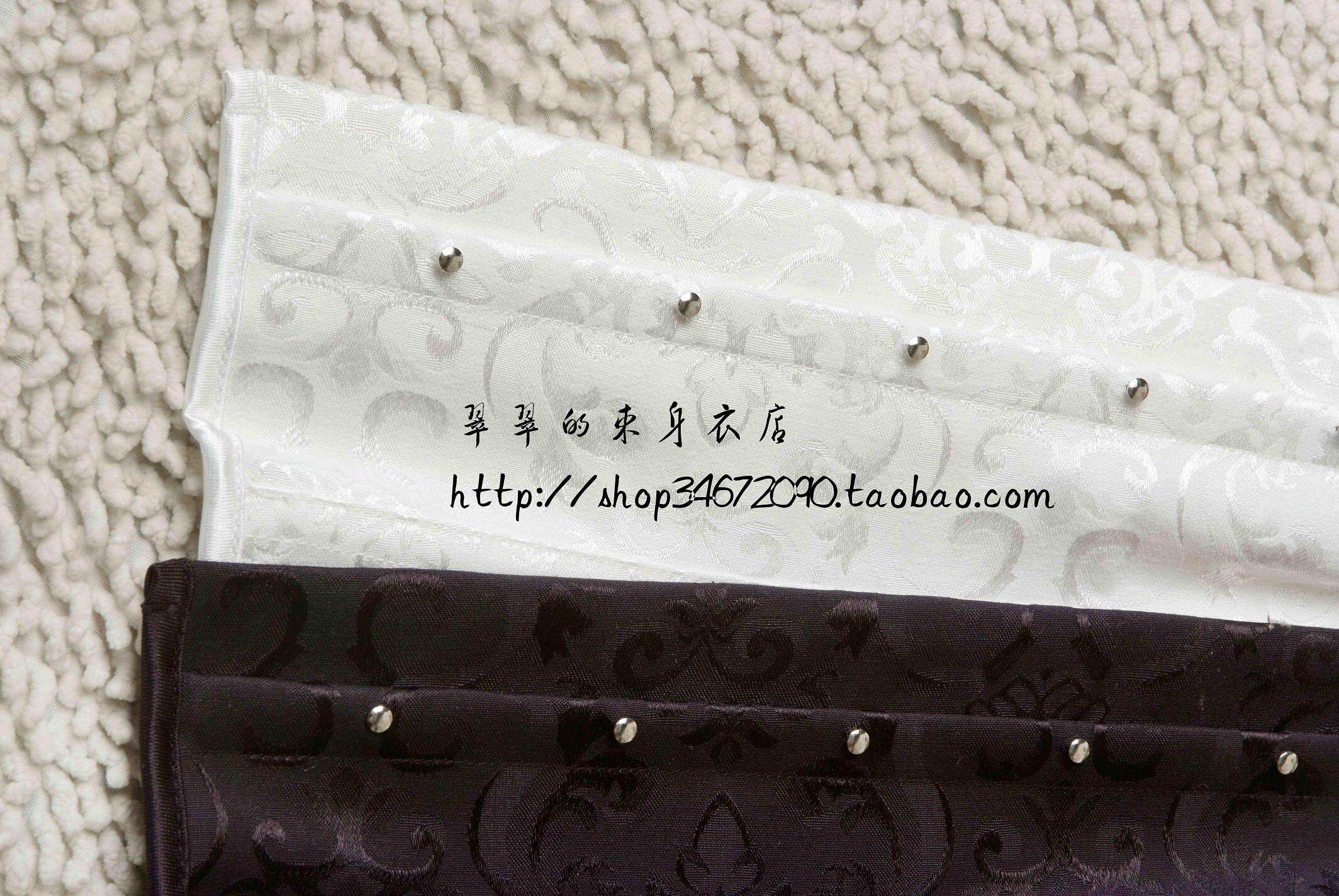 Corset MUKAWEN en coton - Ref 674014 Image 5