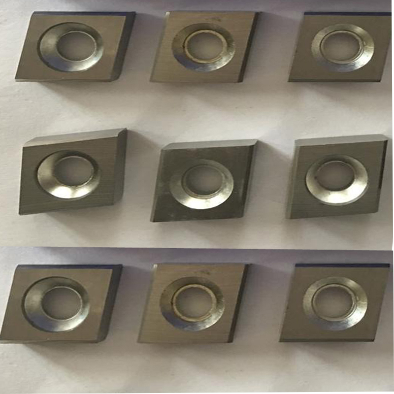 硬质合金玉米立装铣刀片