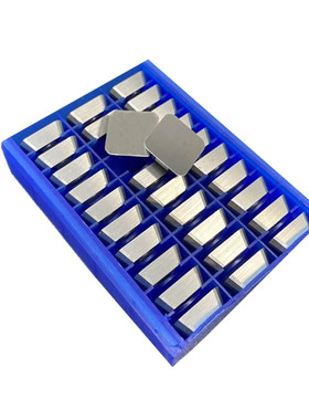 株洲硬质合金四方铣刀片不锈钢刀粒YT5YG6YG8YW2 4130511T 4XH13Y