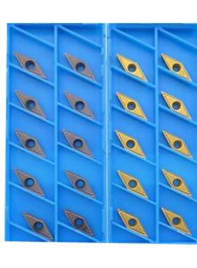 35度菱形数控刀片陶瓷不锈钢专用刀粒VBMT110304 110308-HQ PR930