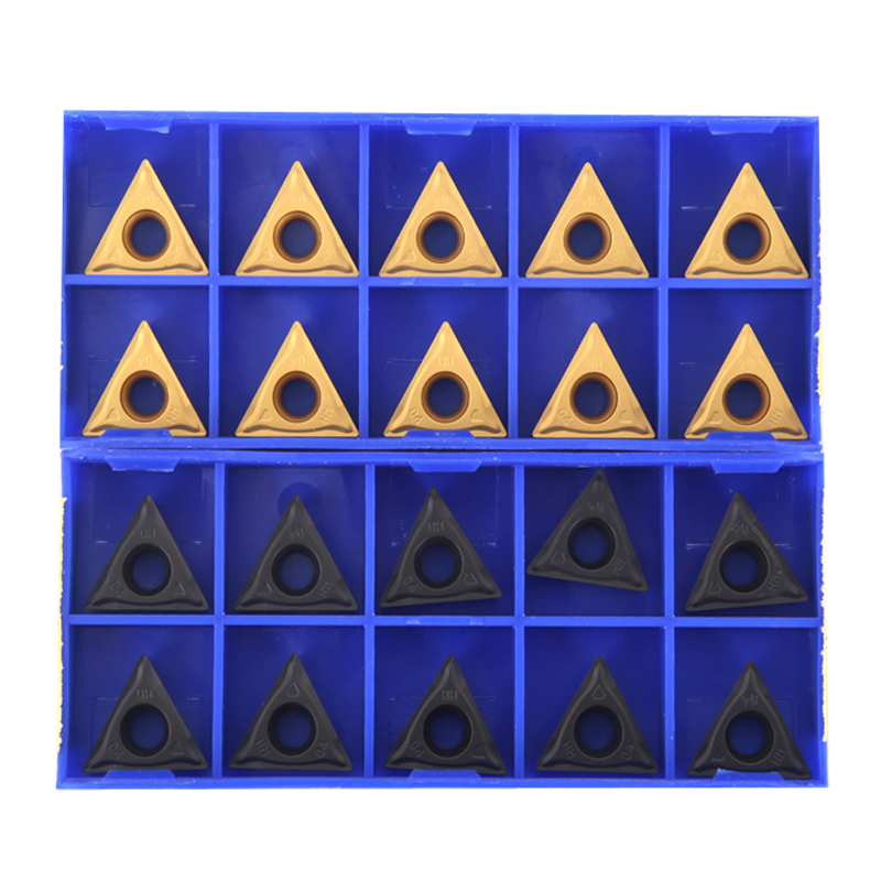 数控刀片内孔三角形铸铁