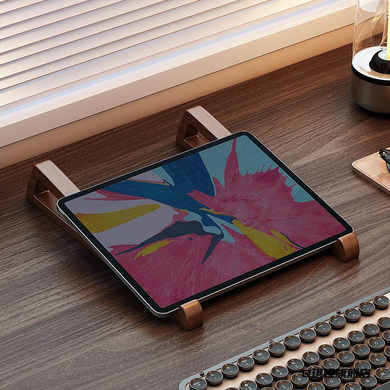 笔记本支架简约抬高架百搭高颜值阅读竹质看书乐曲谱学习平板实竹,饰品/流行首饰/时尚饰品新,其他DIY饰品配件,淘宝优惠券,粉丝福利购,淘宝优惠卷