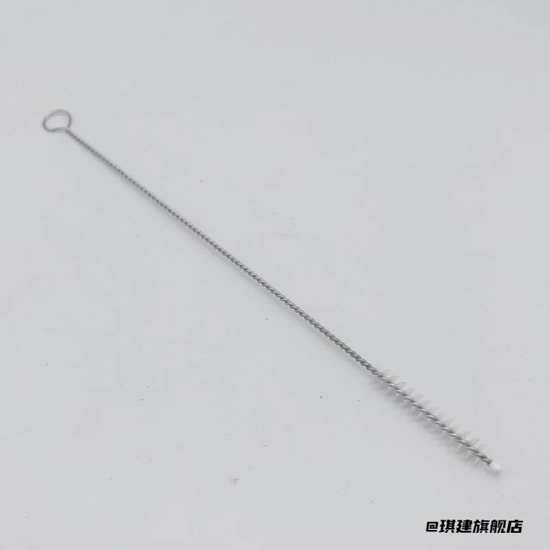 配件婴儿刷子尼龙试管刷奶瓶奶瓶水杯尼龙吸管刷不锈钢毛刷母婴,婴童用品,吸管刷,淘宝优惠券,粉丝福利购,淘宝优惠卷