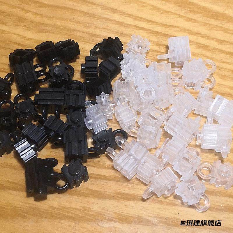 8mm8mm吊坠积木吊坠积木配件可穿绳diy玩具带孔吊坠黑色,饰品/流行首饰/时尚饰品新,扣,淘宝优惠券,粉丝福利购,淘宝优惠卷