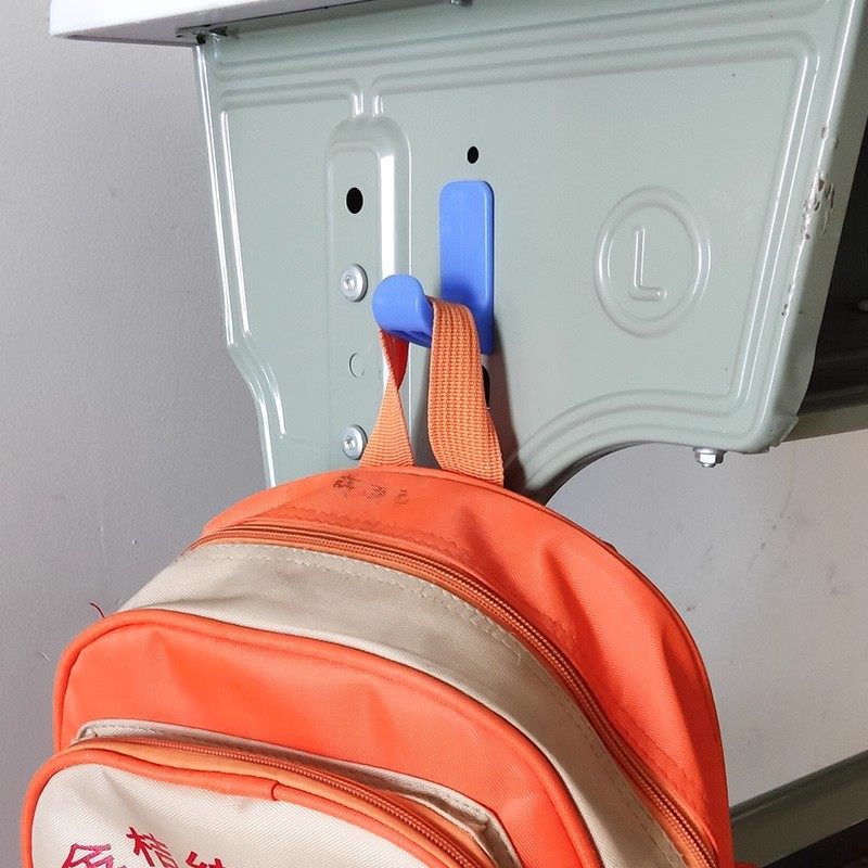 书包挂钩课桌小学生神器免打孔学校桌边专用勾子侧面钩子勾桌子钩,收纳整理,挂钩/粘钩,淘宝优惠券,粉丝福利购,淘宝优惠卷