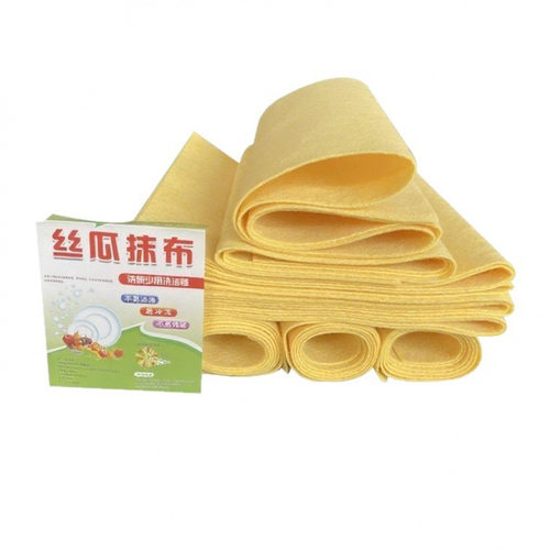 丝瓜抹布植物纤维抖音同款洗碗巾