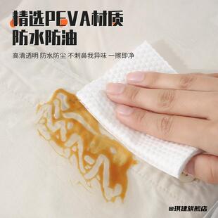 透明家用收纳袋裤子旅行宿舍羽绒服被套扩容板整理神器透明学生装