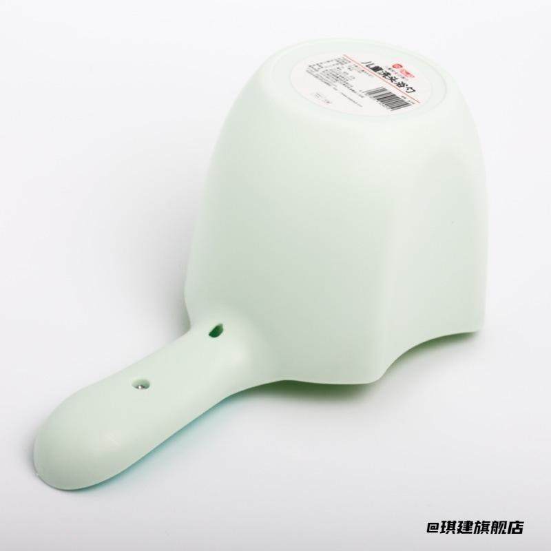 苹果户外百搭卡通浴桶洗头勺厨房塑料勺洗头洗发杯宝宝母婴用品,婴童用品,洗发杯/水勺,淘宝优惠券,粉丝福利购,淘宝优惠卷