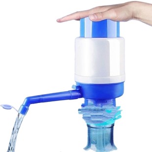 工地新户外桶装桶装水按压出水器按压按压出水器大桶水止水大流量