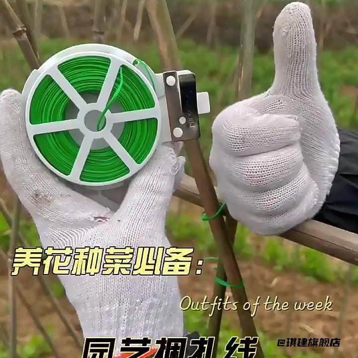 铁丝多功能包塑扎带器捆扎线园艺扎线便捷爬藤园林创意绑扎线支架,饰品/流行首饰/时尚饰品新,其他DIY饰品配件,淘宝优惠券,粉丝福利购,淘宝优惠卷