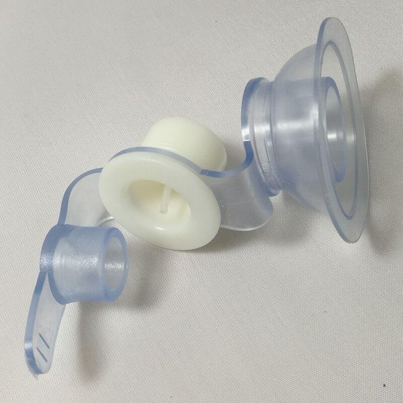 充气嘴替换PVC气阀玩具通用游泳汽车汽艇换气充气嘴组合百搭
