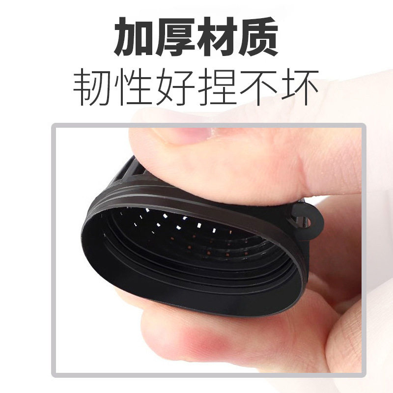 饵料盒网袋诱饵笼蚯蚓盒夜光蚯蚓图片