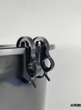 挂钩转钩创意蓝莓盆配件基质专用