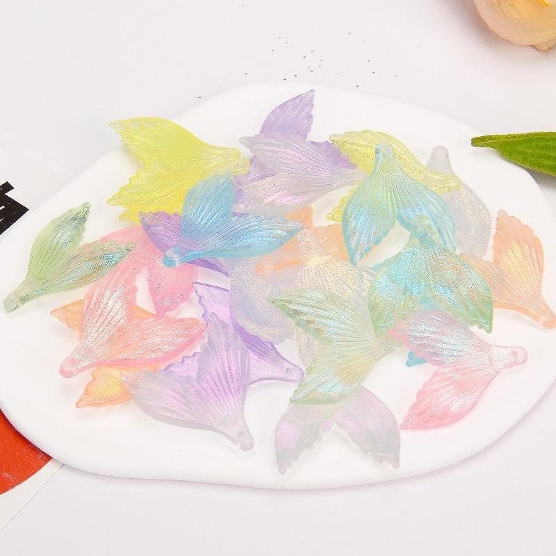 发箍亮片创意卡通2025款新款热门新款装饰毛绒款透明鱼尾巴,饰品/流行首饰/时尚饰品新,耳夹,淘宝优惠券,粉丝福利购,淘宝优惠卷