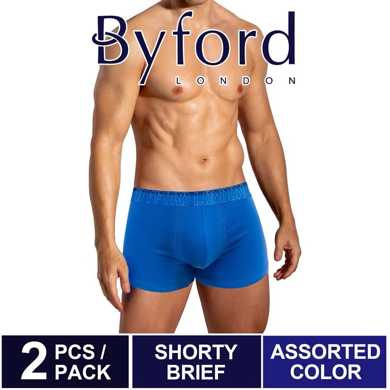 内裤四角裤头男士平角裤透气吸汗