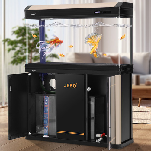 入门级底滤鱼缸便宜实用