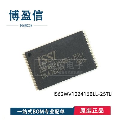IS61WV102416BLL-10TLI 204816BLL-10TLI IS62WV102416BLL-25TLI