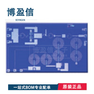 全新原装 HMC-ALH445【IC RF AMP GP 18GHZ-40GHZ DIE】
