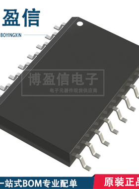 全新原装 LTC7541AKSW 封装 SOIC-18 数据采集 12位模数转换器 IC