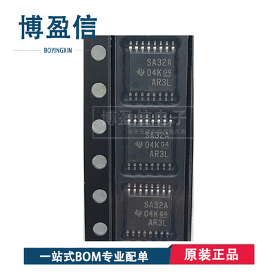 全新原装 AM26LS32ACPWR AM26LS32ACPW 丝印 SA32A 贴片 TSSOP-16