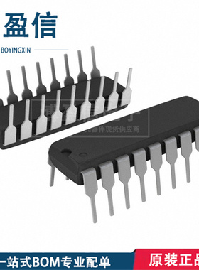 全新原装 LTC7541AJN 封装 DIP-18 数据采集 12位模数转换器 芯片