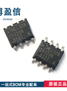 全新原装 AT25320N-10SI-2.7 AT25320N-10SC-2.7 SOP8 存储器芯片