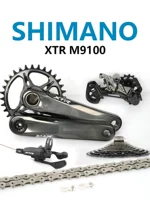 Ximano 12 -Speed ​​M9100 Super Light Mountain Kit