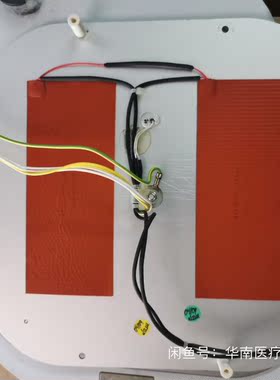 日机装CRRT床边机配件血透机配件加热板 血泵电机，主板几乎全新