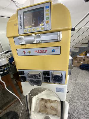 意大利EQUAsmart麦迪卡连续血液滤过CRRT配件麦迪卡配件机