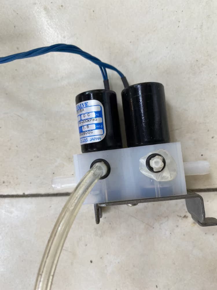 日机装DBB27_C SV21 SV22 阀