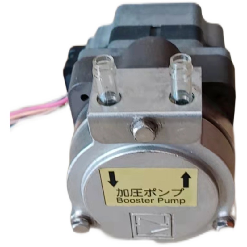 日机装dbb27加压泵镀锌