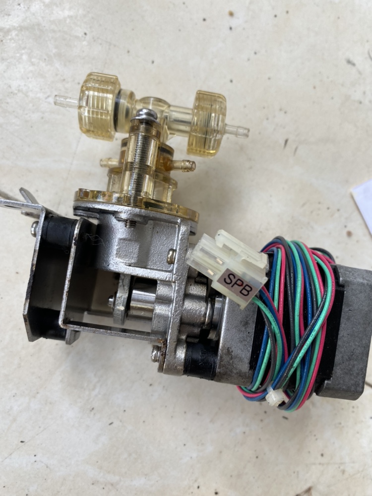 威高日机装DBB27吸液泵B泵SPB泵