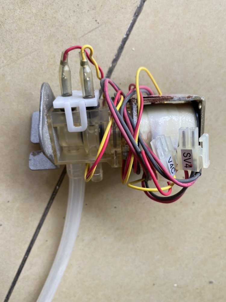 威高日机装DBB27Sv4阀pcb