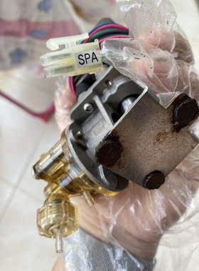 威高日机装DBB27吸液泵A泵SPA泵