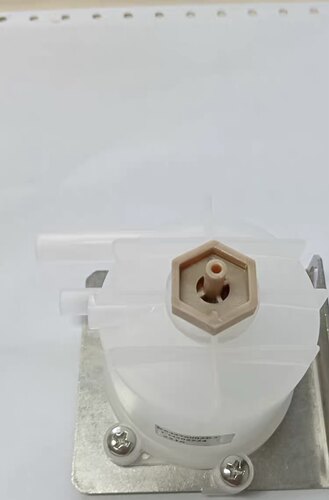 金宝AK96配液室_混合室_除气室