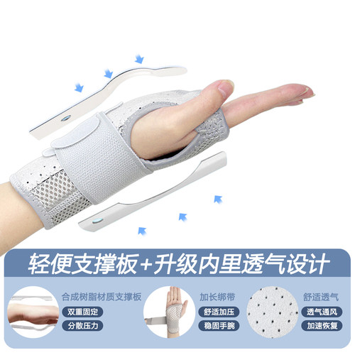 护腕扭伤手腕固定器支具