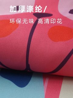 北欧浴帘套装免打孔卫生间隔断高档防水加厚防霉浴室窗帘门帘子布