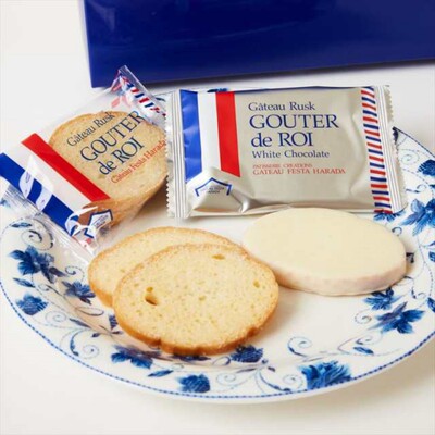 GATEAUFESTAHARADA面包干日本