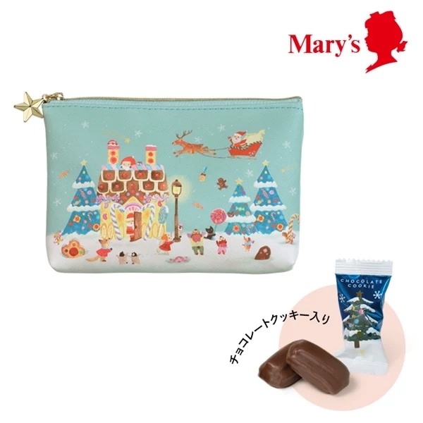 Marys玛丽限定倒数日历巧克力