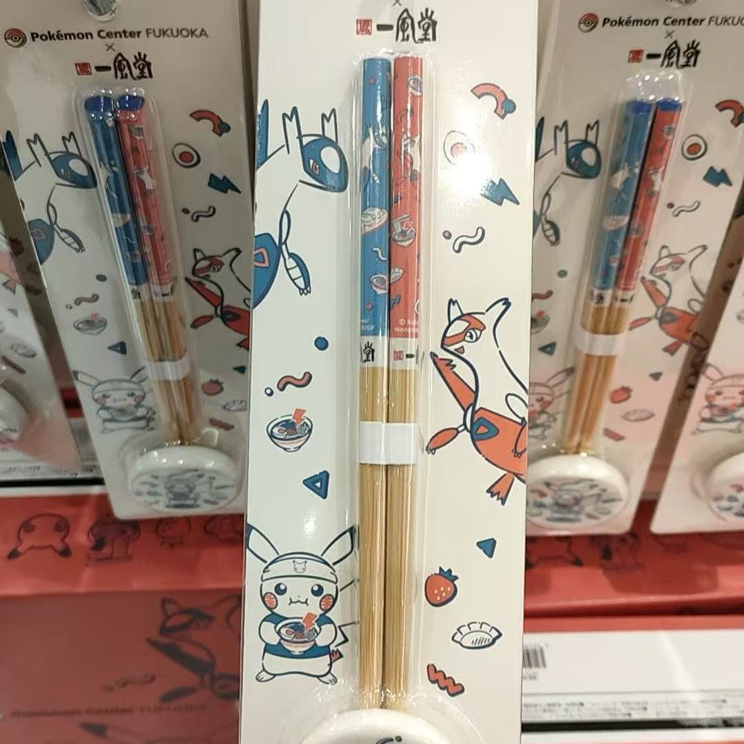 日本进口精灵梦周边一风堂杯碗筷子勺子沐浴球包包居家日用品