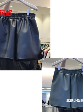 2025冬季新品韩国东大门hong-u百搭休闲裤120254