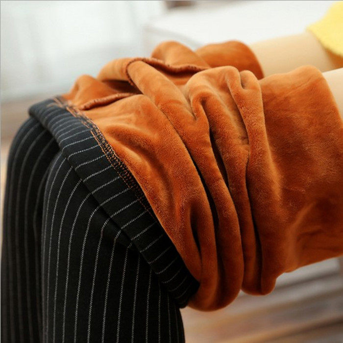 Pantalon collant ALICEFQ simple en coton - Ref 756323 Image 1