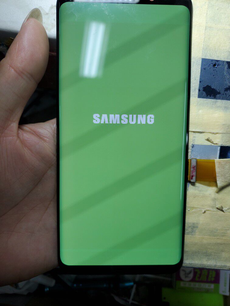 维修三星 小米 华为 OPPO vivo 1加等 液晶排线 花屏
