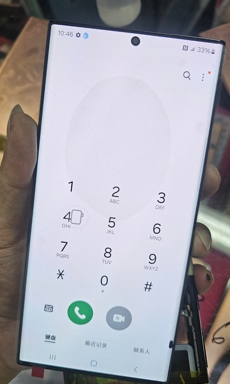 维修三星S23S23+S23US24S24+S24US25S25U换外屏屏幕不显不开白屏