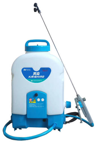 雾岛ULV-15A电动超低容量喷雾器滞留喷雾器多用途喷雾消杀打药桶