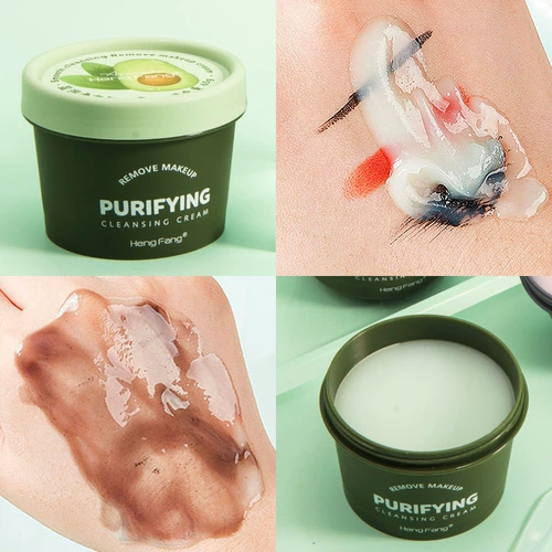 Мягкий очищающий бальзам для глаз и губ для лица, глубокое очищение, «три в одном», не вызывает раздражения