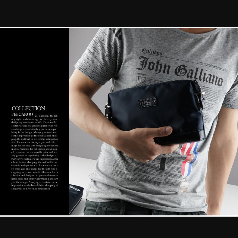 Sac pour homme - Ref 49467 Image 5